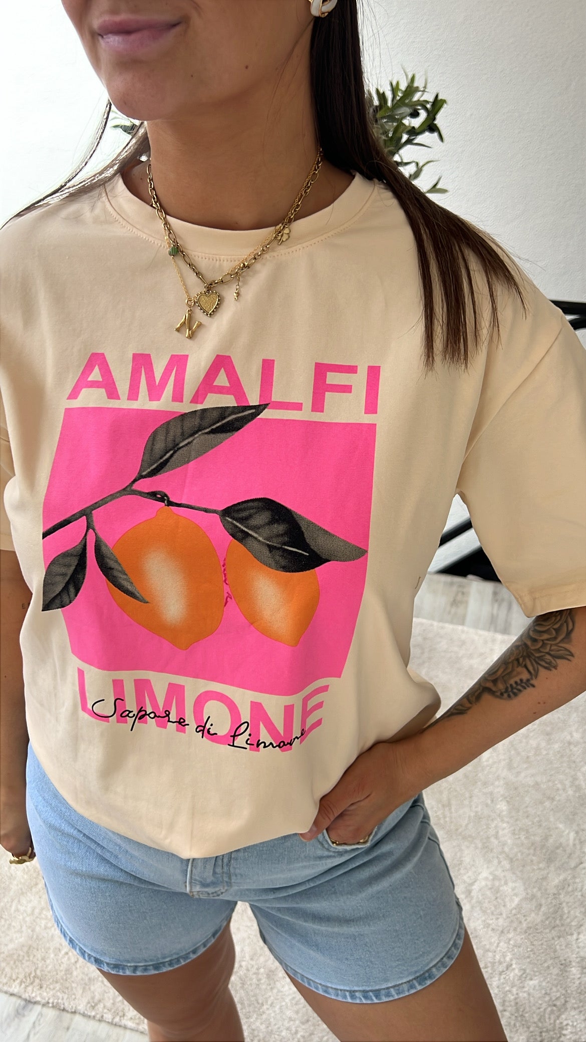 AMALFI SHIRT