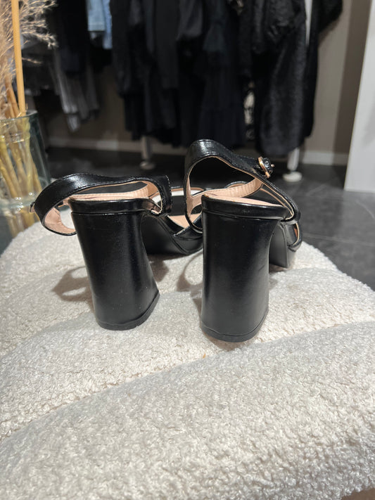 Pumps zwart