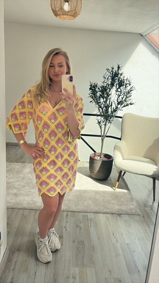 CROCHET JURK