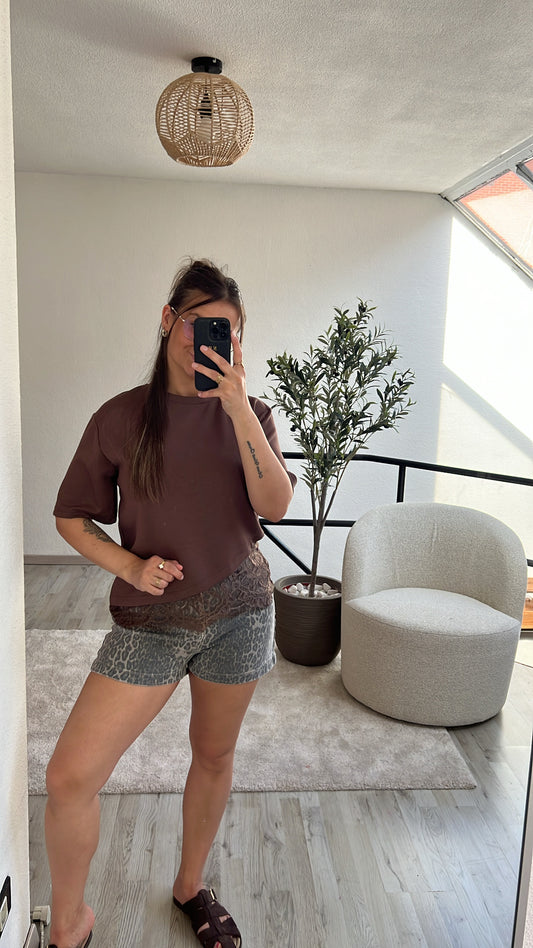 CHOCO SHIRT KANT