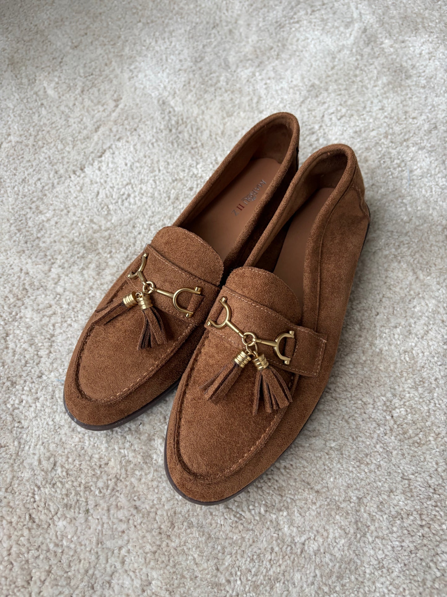 MOCCASIN BRUIN