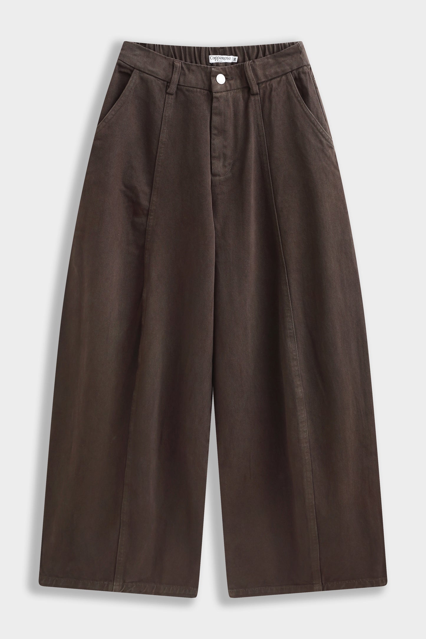 BALLOON JEANS BRUIN