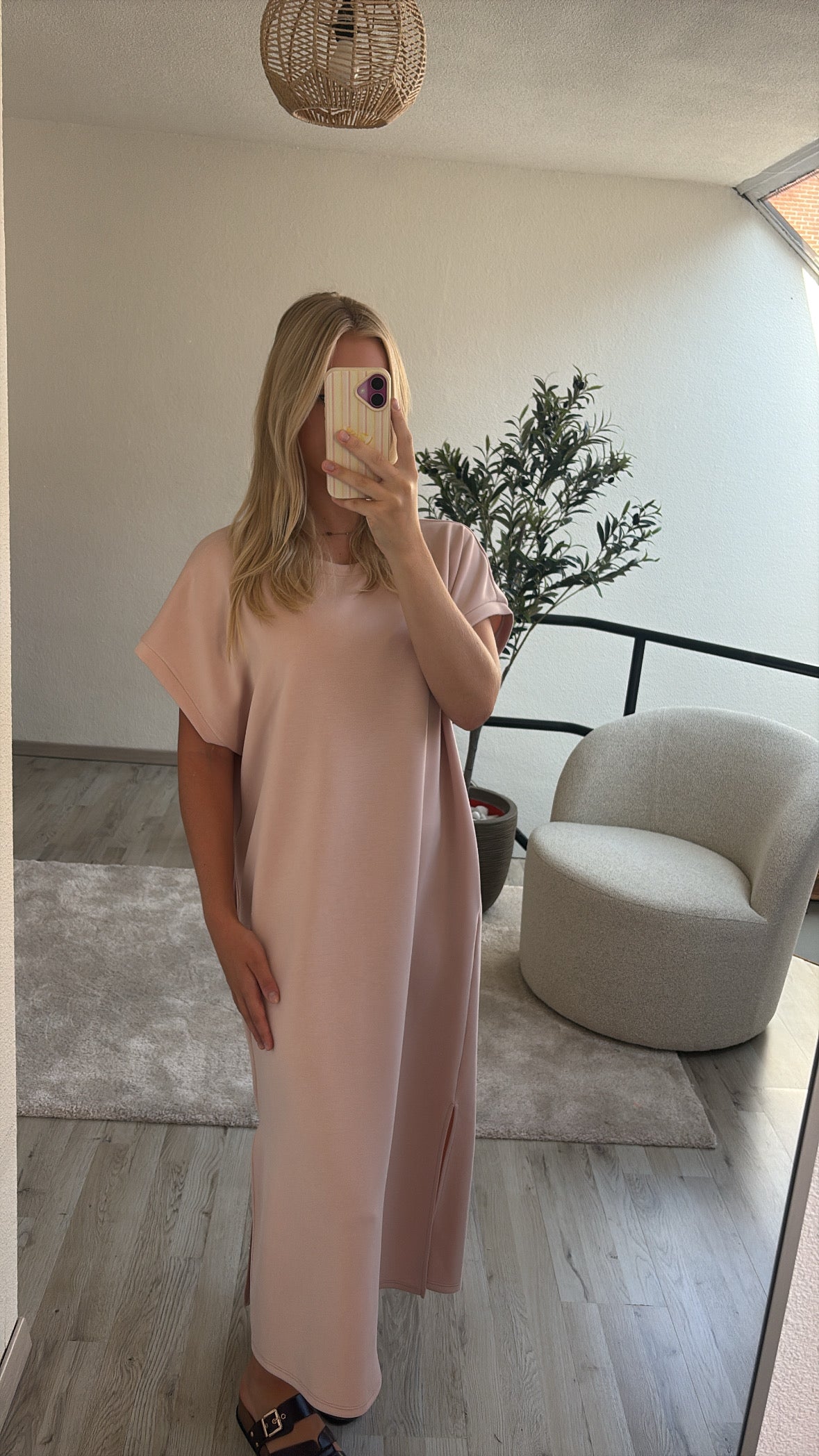 T-SHIRTJURK LICHTROZE