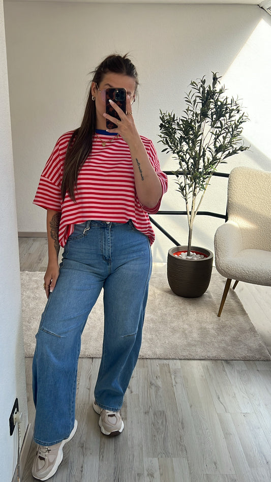 BARREL JEANS
