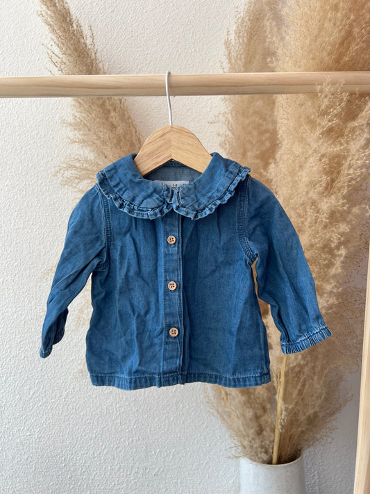 Jeanshemdje