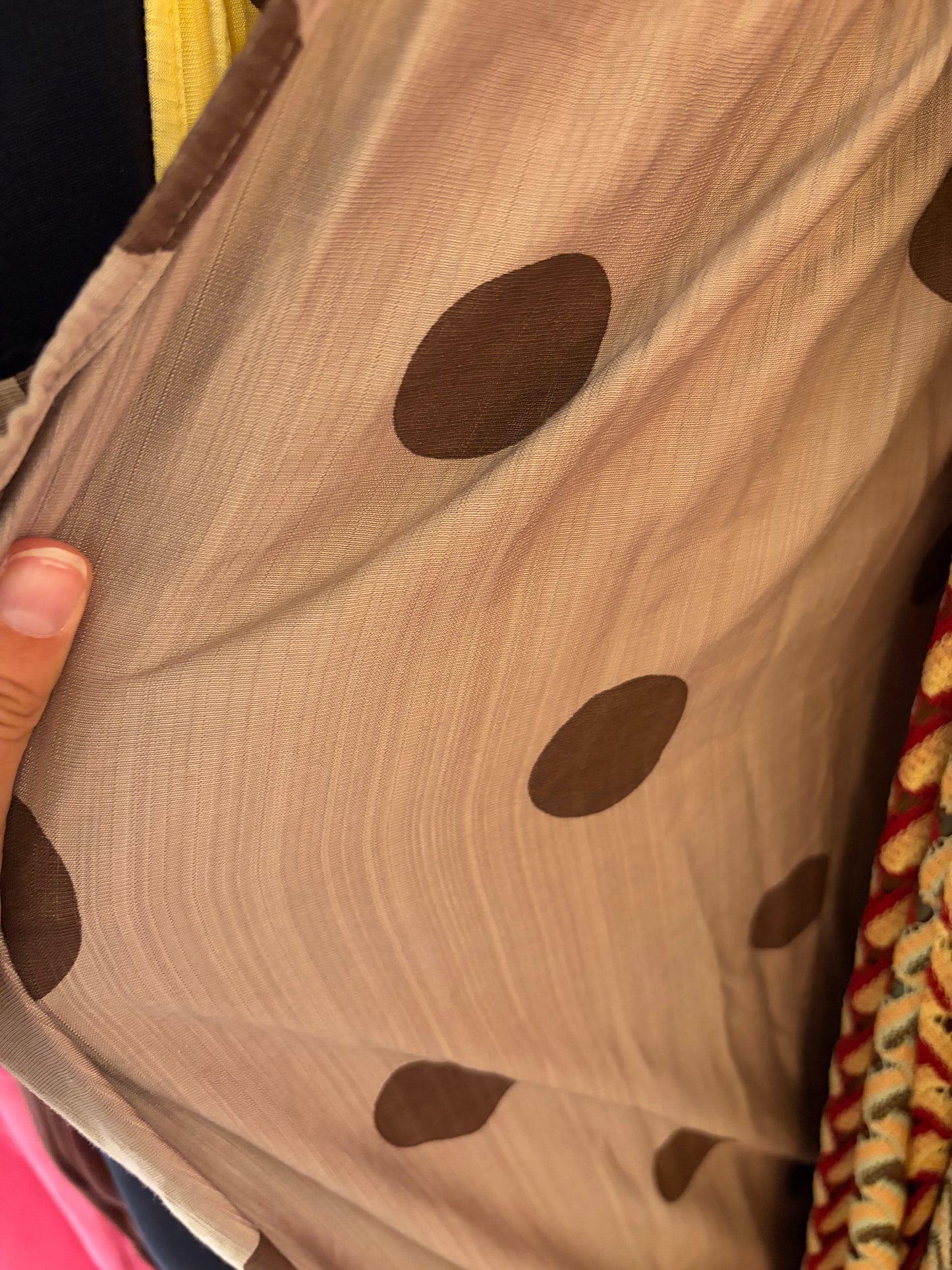 POLKADOTJURK CREME