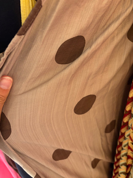 POLKADOTJURK CREME