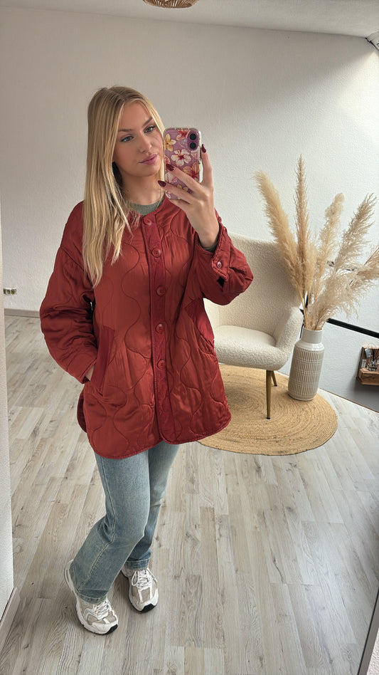Quilted jasje