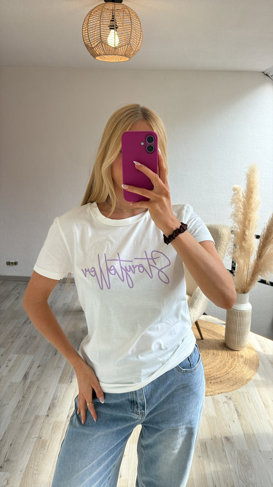 Wit shirtje