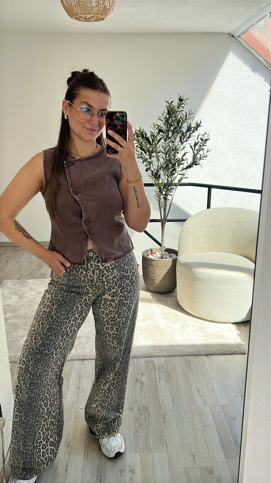 JEANSTOP CHOCO