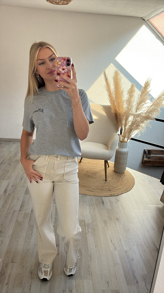 Jeans beige