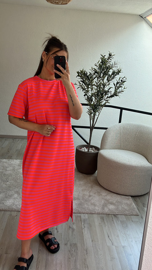 MAXIJURK STRIPED