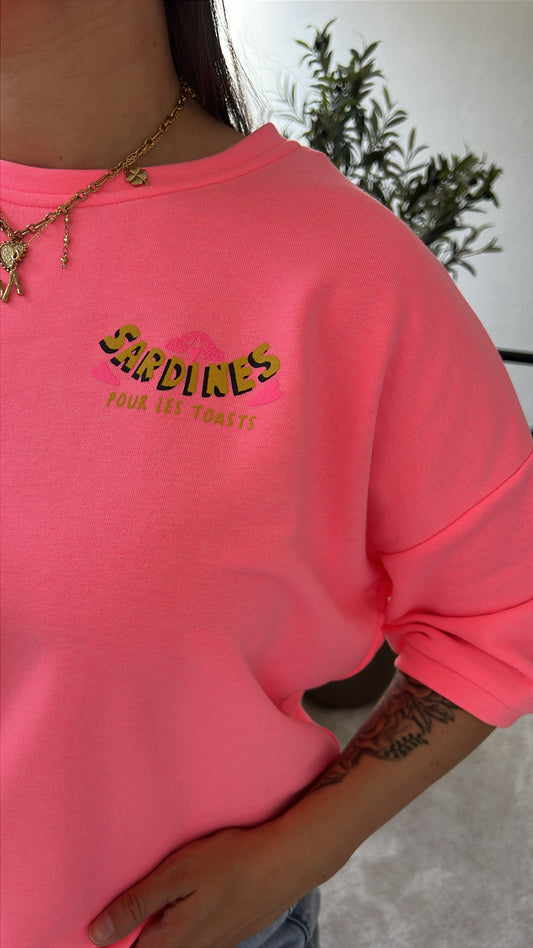 SARDINES SHIRT