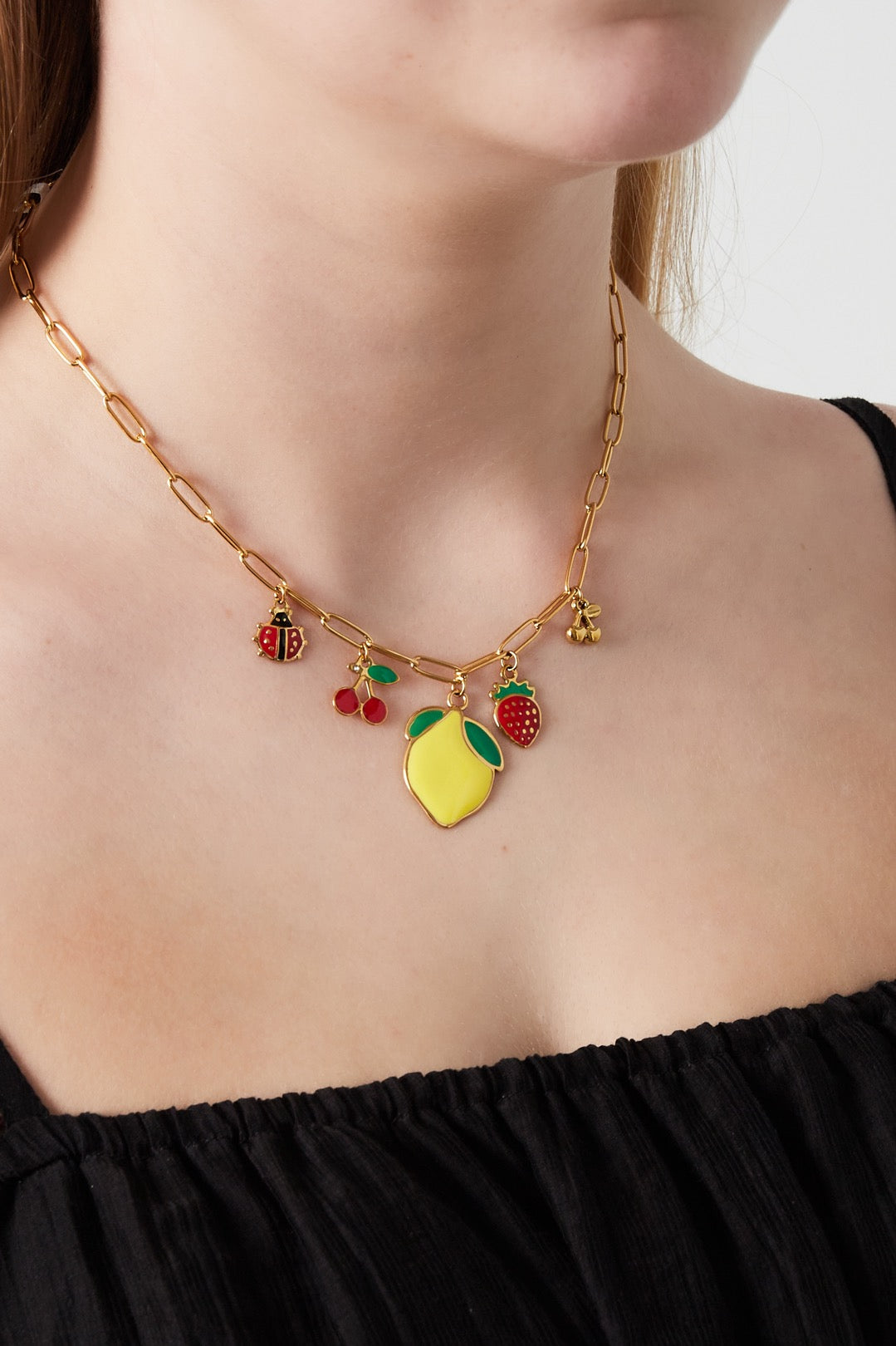 Ketting “Citron”