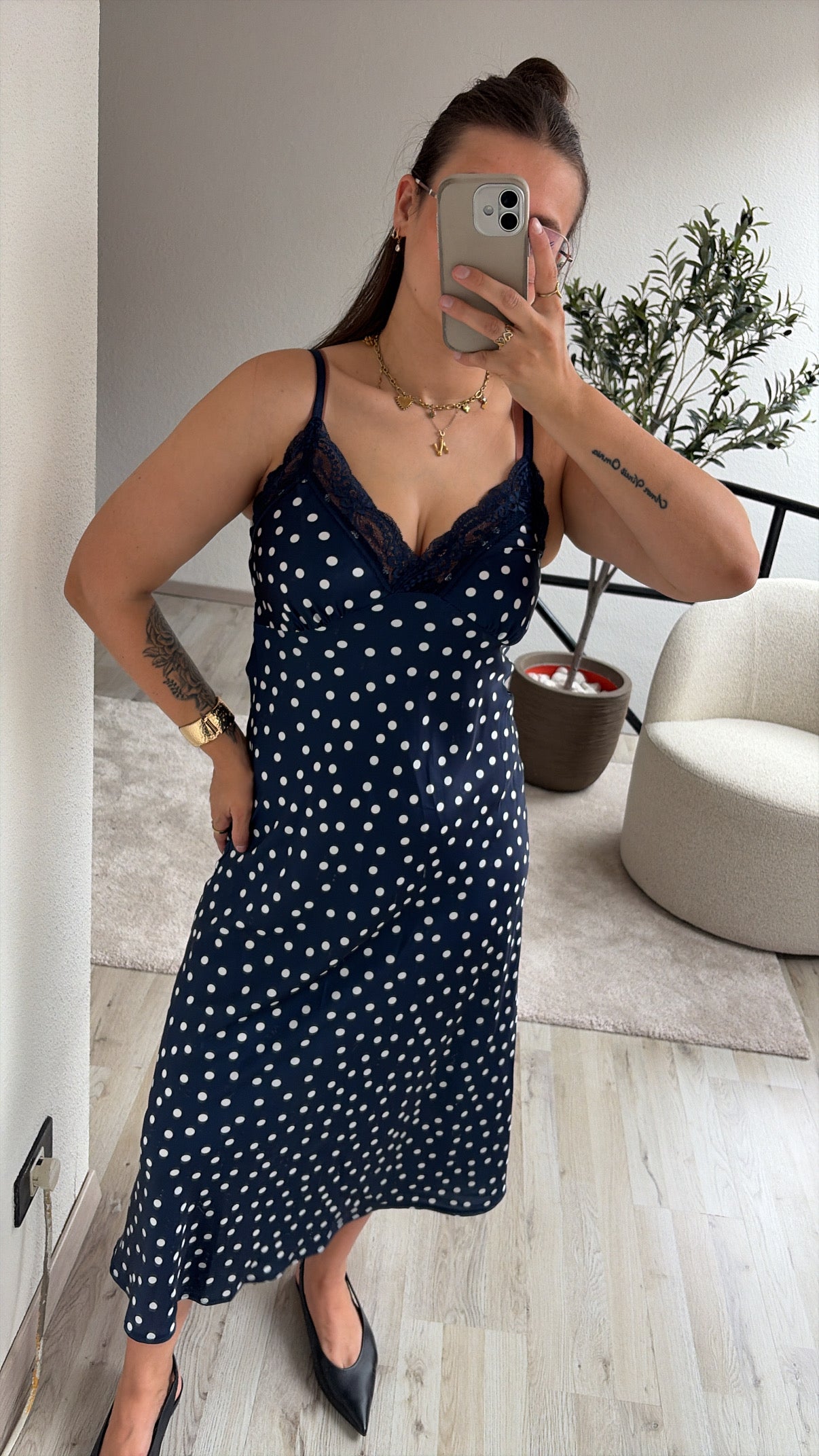 MAXIJURK POLKADOTS