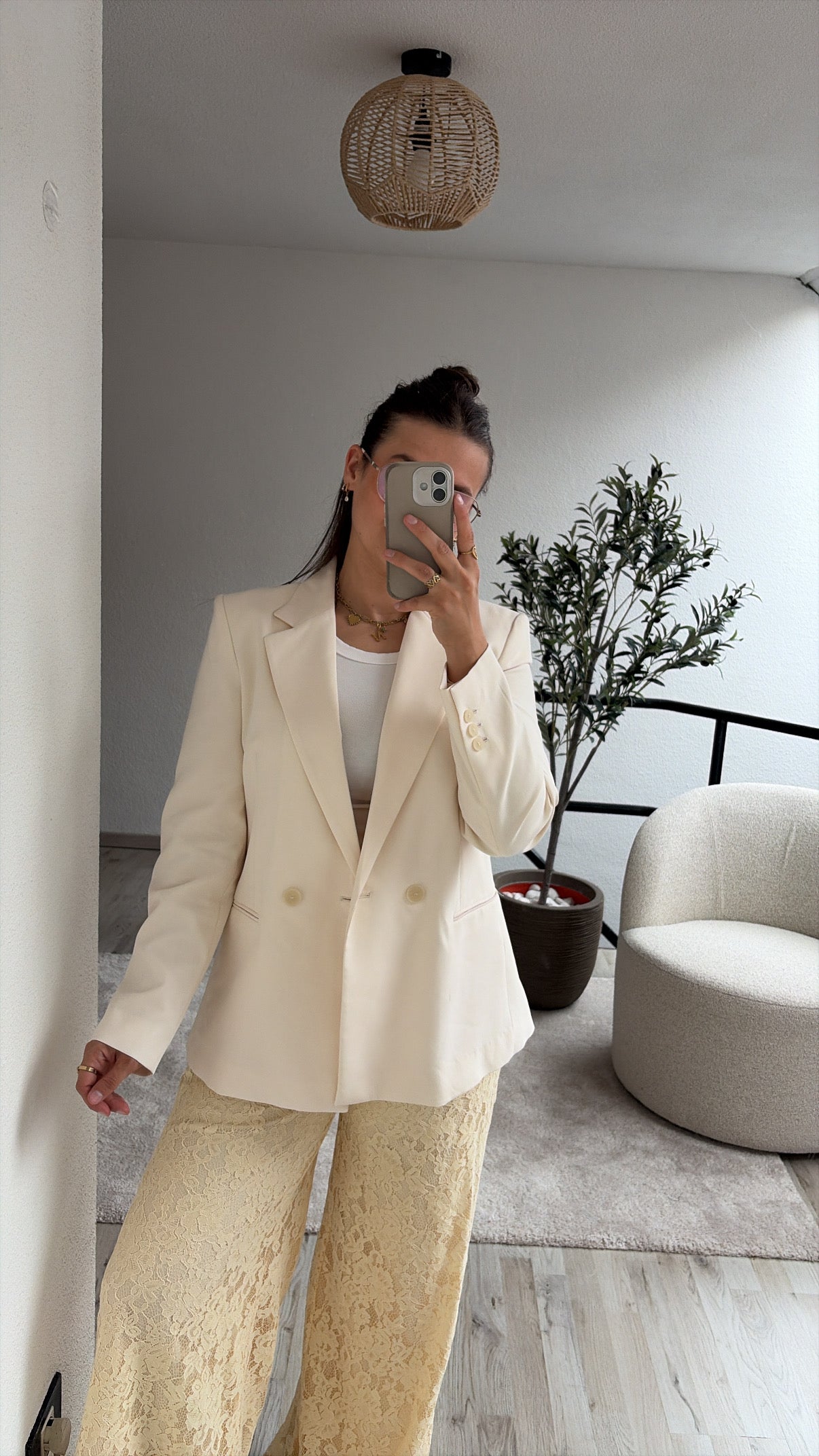 CREME BLAZER