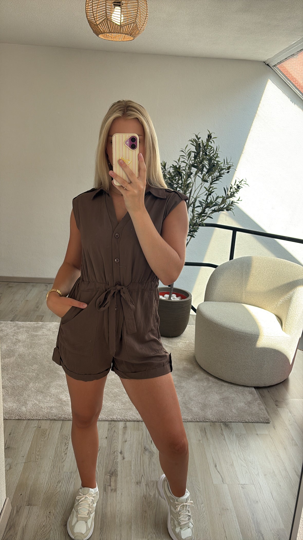 BRUINE PLAYSUIT