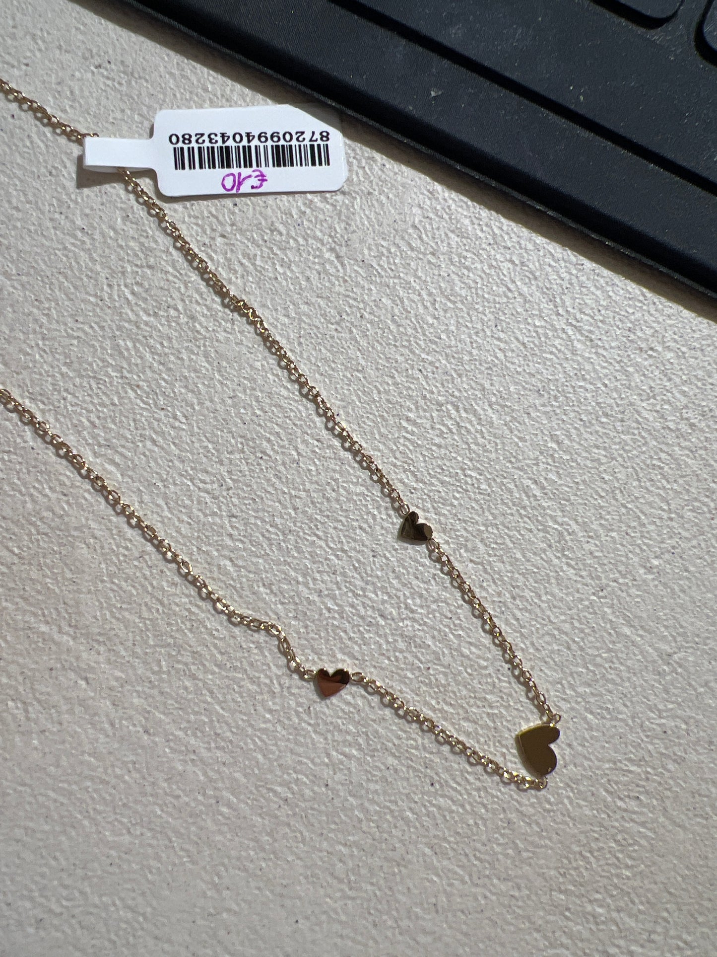KETTING KLEIN HART