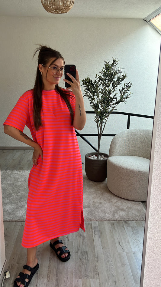 MAXIJURK STRIPED
