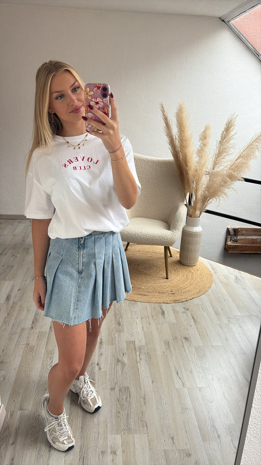 Lovers club shirt