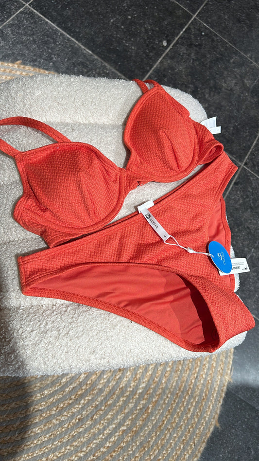 Swimwear koraal