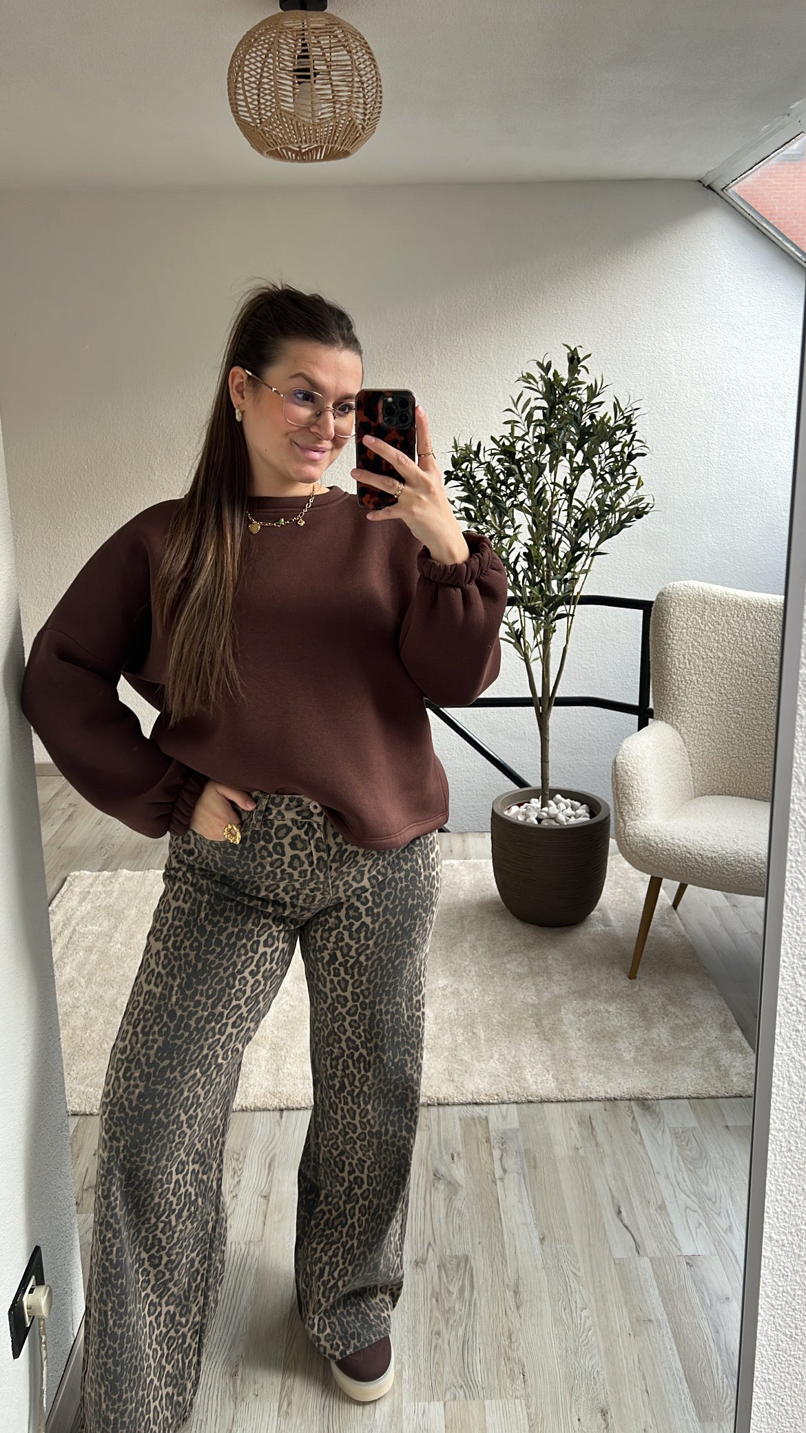 BRUINE MOMMY SWEATER