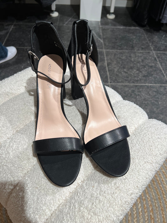 Zwarte pumps
