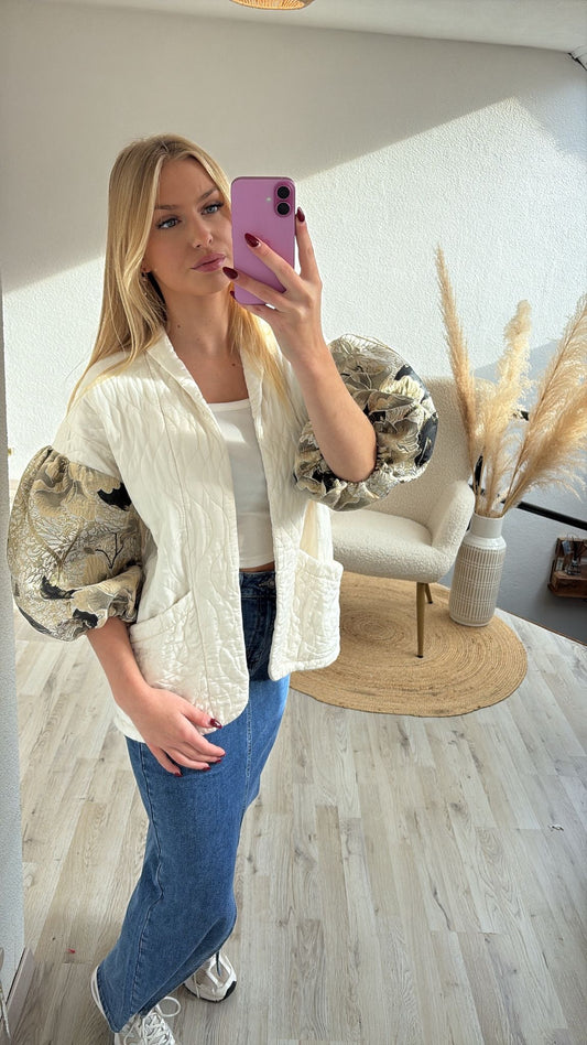 Handmade gilet