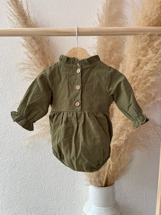 Khaki body