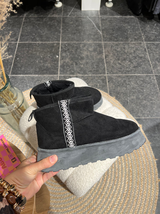 Uggies zwart