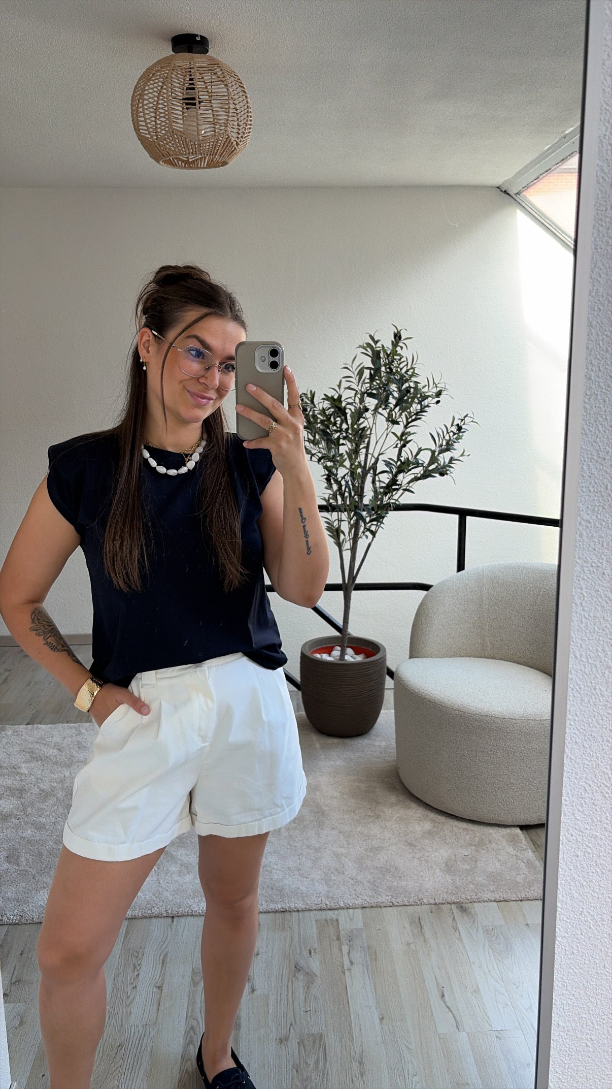 WITTE SHORT