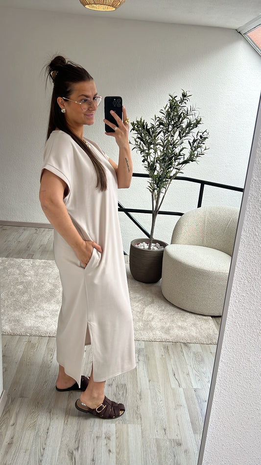 BEIGE T-SHIRTJURK