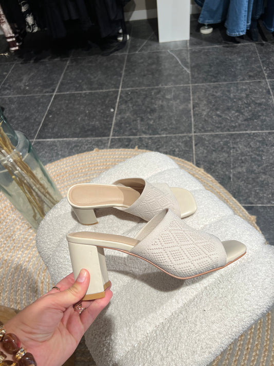 Muiltjes beige