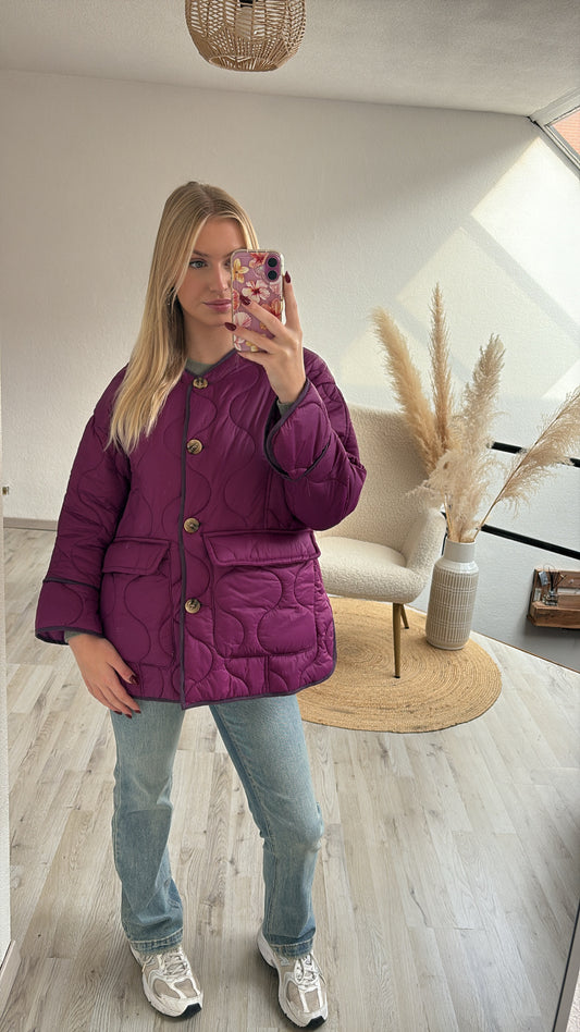 Quilted jasje