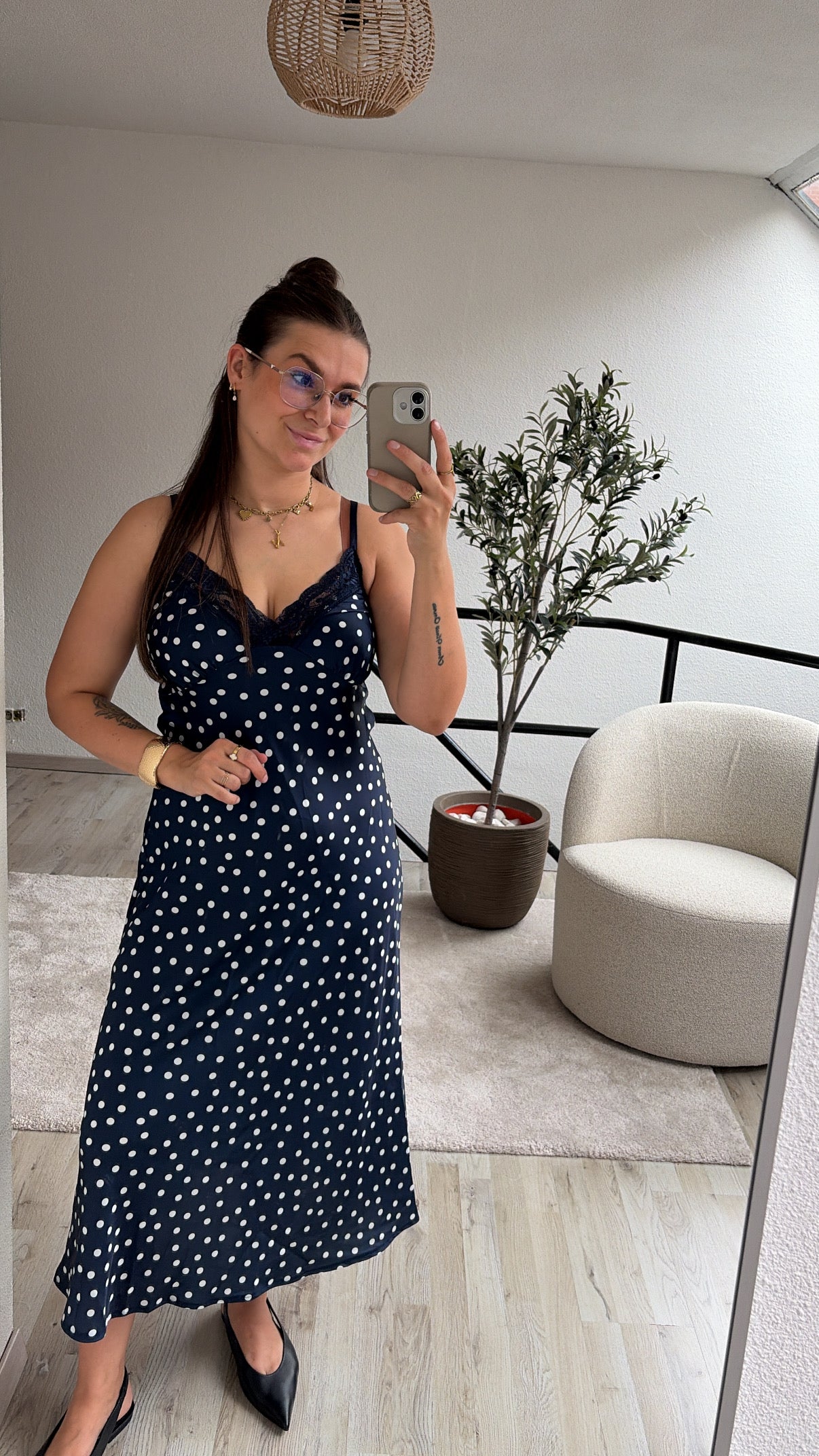 MAXIJURK POLKADOTS