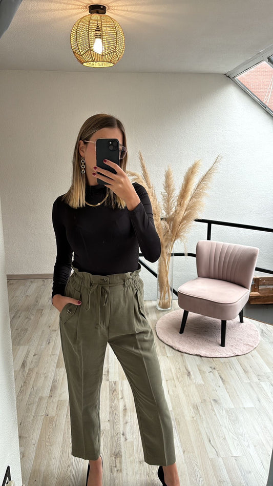 Khaki broek