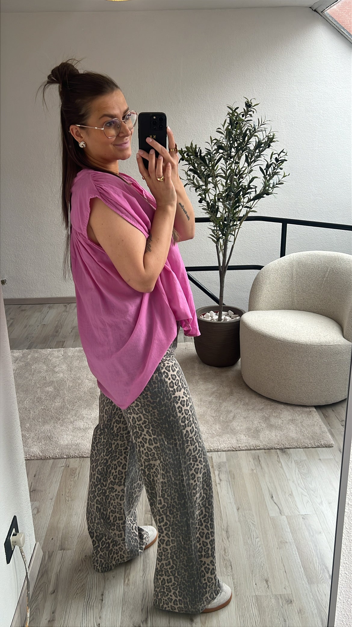 ROZE BLOUSE