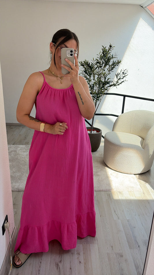 MAXIJURK TETRA FUCHSIA