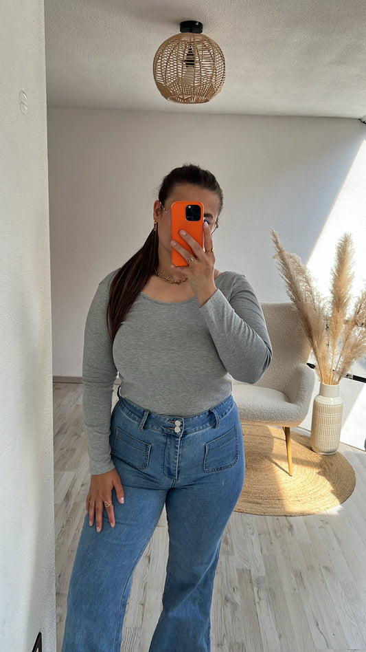 Grijze body