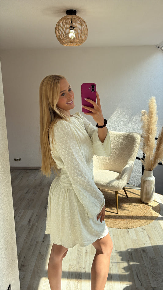 Witte jurk