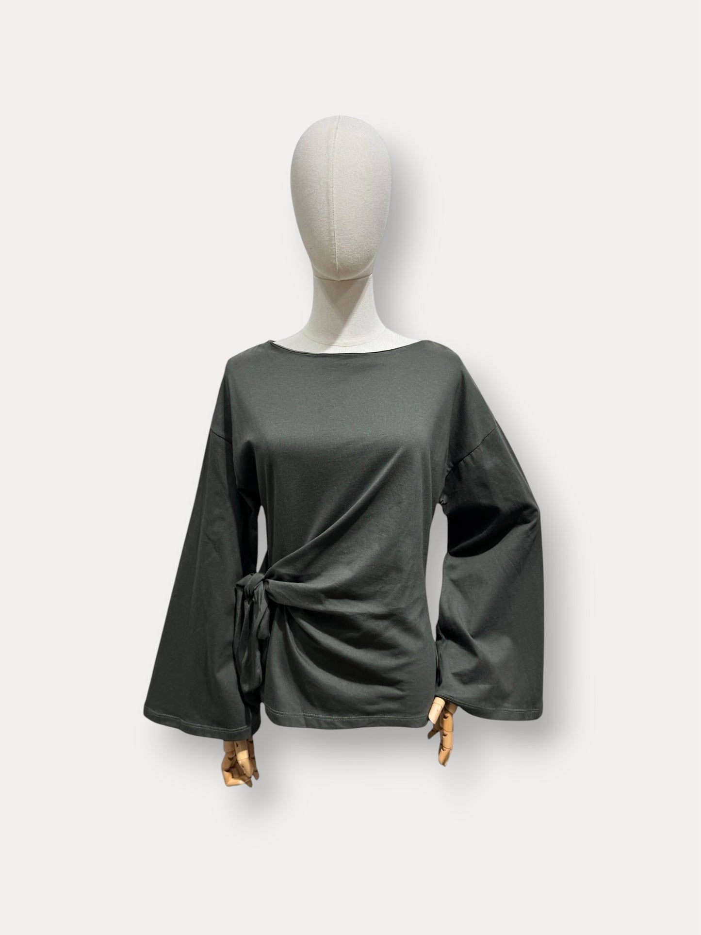 LONGSLEEVE STRIK KHAKI