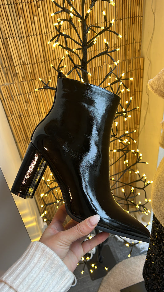 Boots zwart