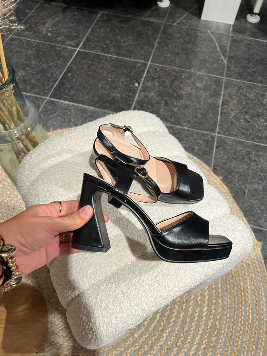 Pumps zwart