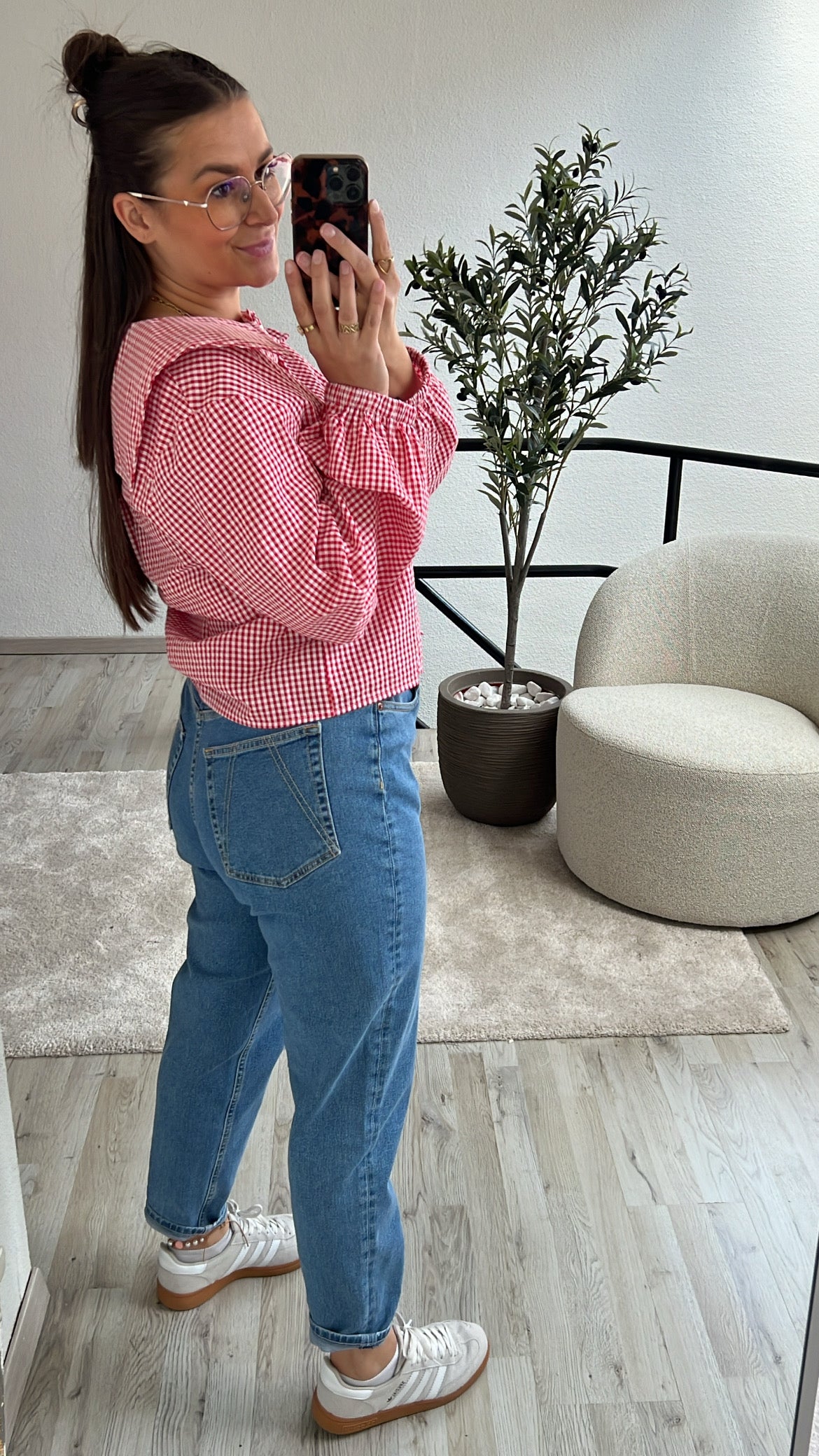 BLAUWE JEANS