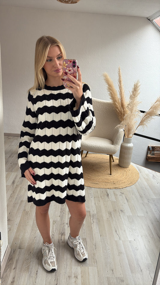 Knitted jurk