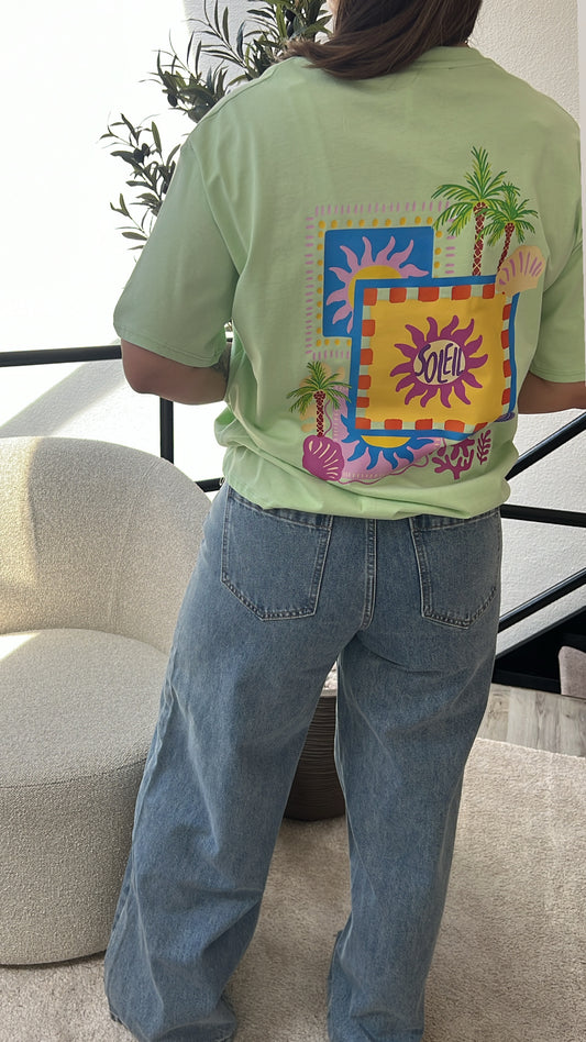 MINT SOLEIL SHIRT