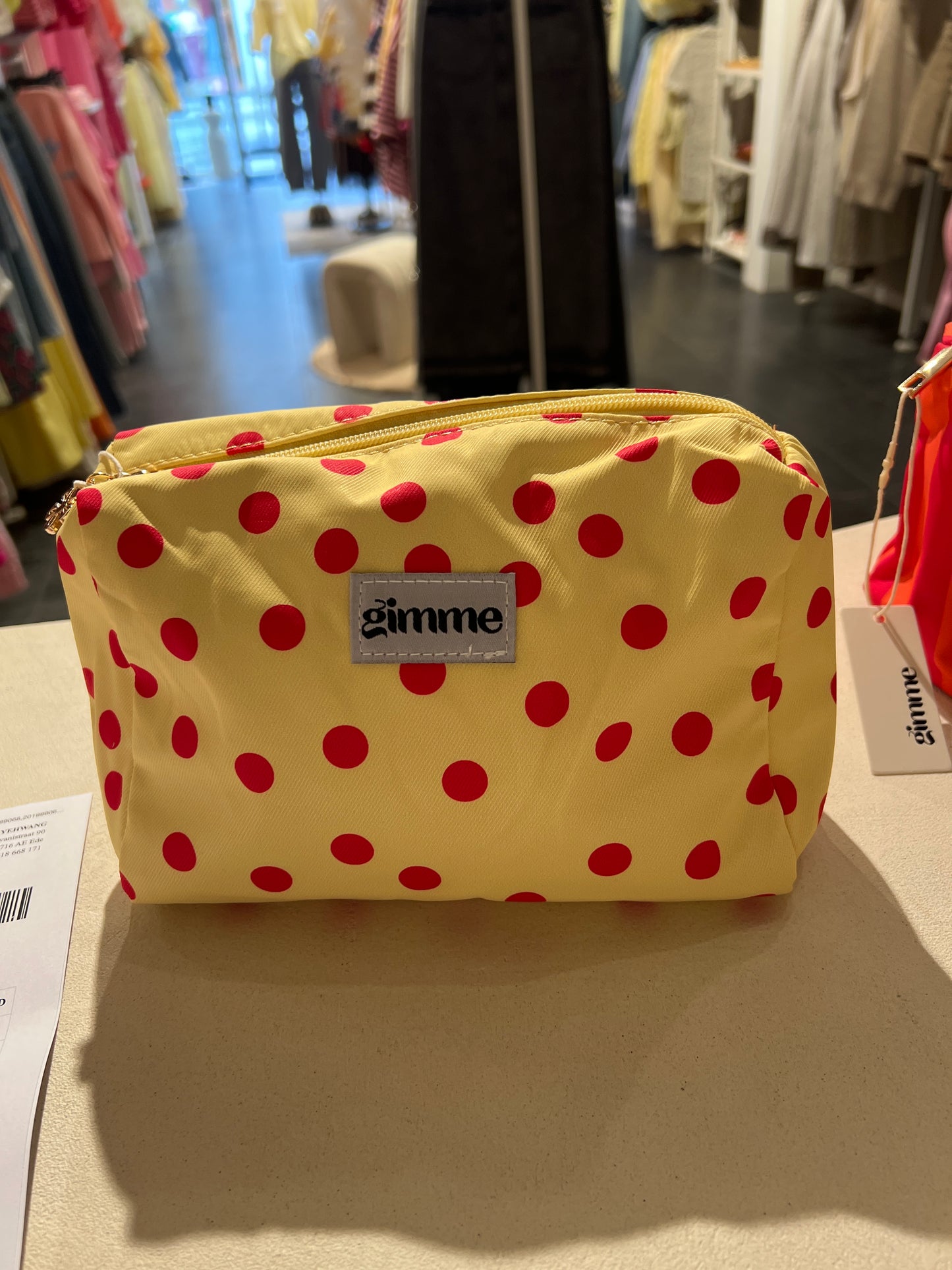 TOILETTAS POLKA