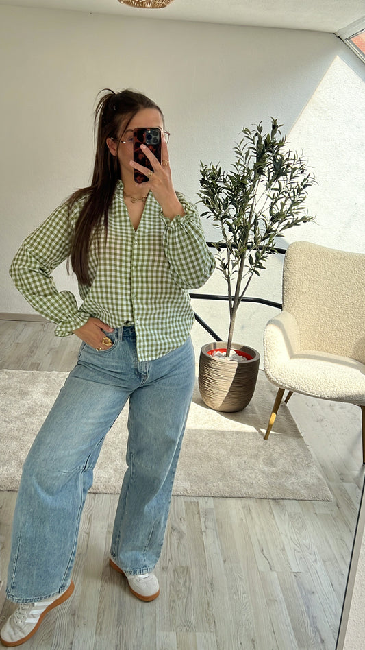 BARREL JEANS