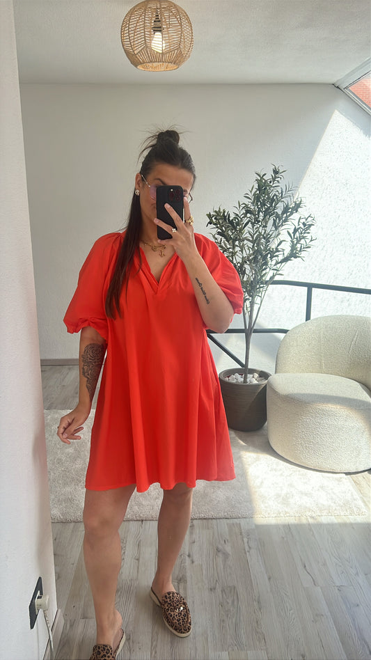 PUFFY JURK CORAL