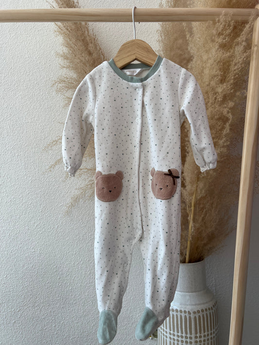 Pyjama beertjes